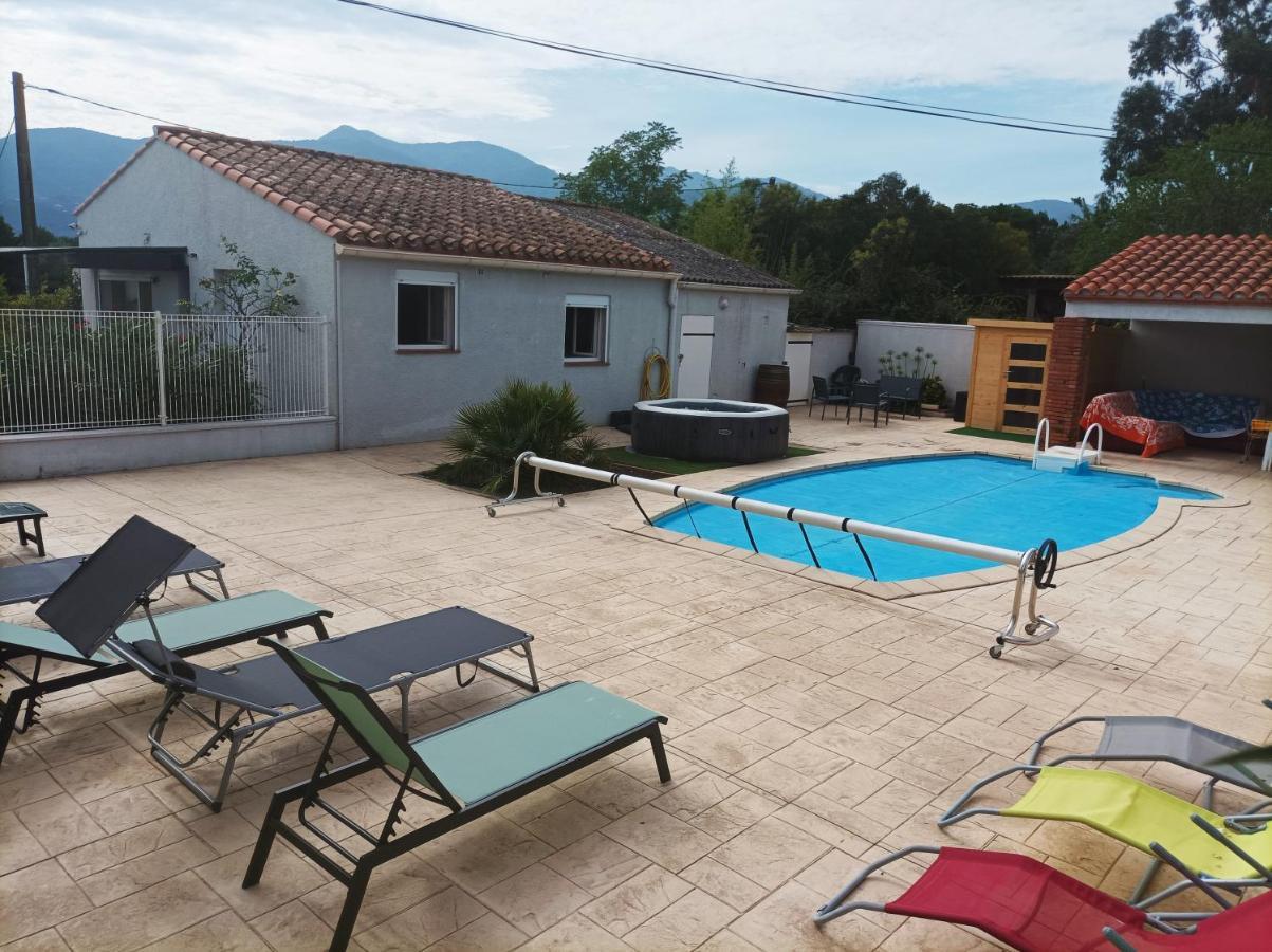 La Ceret'Nitude Villa Exterior photo