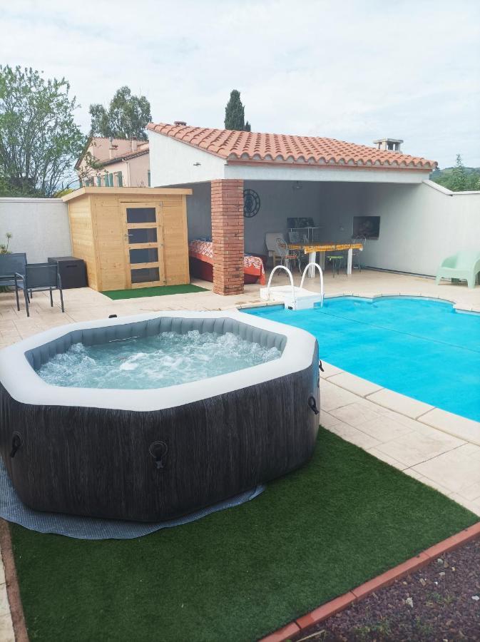 La Ceret'Nitude Villa Exterior photo